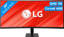 LG UltraWide 34U601B-B Business-Monitor für Verwaltungsaufgaben