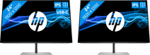 HP Series 7 Pro 724pn + HP Series 7 Pro 724pu Monitor-Set