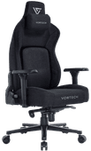 Vortech Prestige Gaming-Stuhl Schwarz Vortech