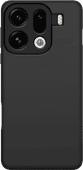 Just in Case Rugged OPPO Find X9 Pro Back Cover Black OPPO case
