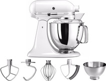 KitchenAid Artisan Mixer 5KSM175PSEWH White KitchenAid white