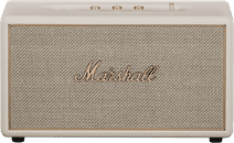 Marshall Stanmore IV BT Cream Wireless speaker with AirPlay