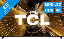 TCL SQD Mini-LED 85 Zoll X11L (2026) 100 Hz Fernseher