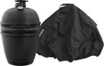 The Bastard Core Large Solo + The Bastard Raincover Solo Grill Angebot