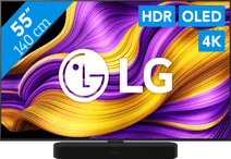 LG 55" OLED evo G57 4K (2025) + Sonos Beam Gen. 2 LG Fernseher-Soundbar-Set