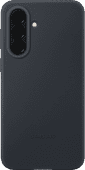 Samsung Galaxy A37 Backcover aus Silikon Schwarz Samsung Galaxy A37 Hülle