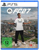 EA Sports FC 27 PS5 Gaming Top 10