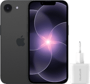 Apple iPhone 17e 256GB Schwarz + Schnellladegerät Apple iPhone Set