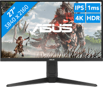 ASUS TUF Gaming VG27UQEL5A ASUS TUF Gaming-Monitor