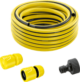 Kärcher Schlauchset 1/2 Zoll 10 m Schlauch mit Kupplungen Kärcher Gartenbewässerung