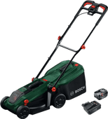 Bosch Rotak 18V-32 + Bosch Starterset 18V 4,0 Ah Bosch Power For All 18v Werkzeug
