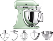 KitchenAid Artisan Küchenmaschine 5KSM175PS Pistazie KitchenAid Küchenmaschine