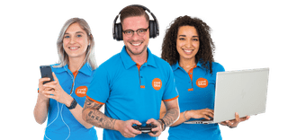 Coolblue employee