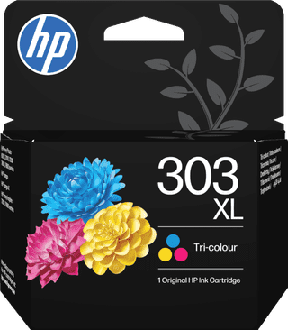 HP 303XL Farbpatrone