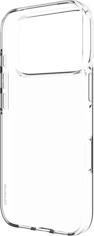 BlueBuilt Backcover iPhone 18 Pro Transparent