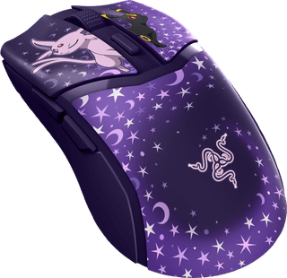 Razer Cobra Kabelgebundene Gaming-Maus - Pokémon Espeon/Umbreon Edition