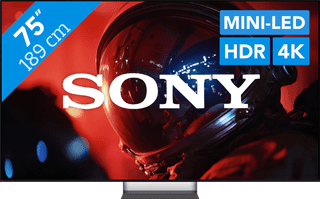 Sony BRAVIA 9 II True RGB 75 inches (2026)
