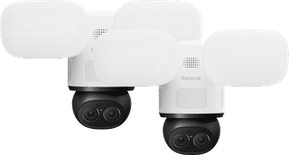 Reolink Floodlight F850W Doppelpack