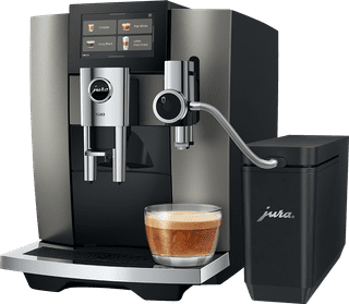 JURA S10 Dark Stainless Steel (EA)