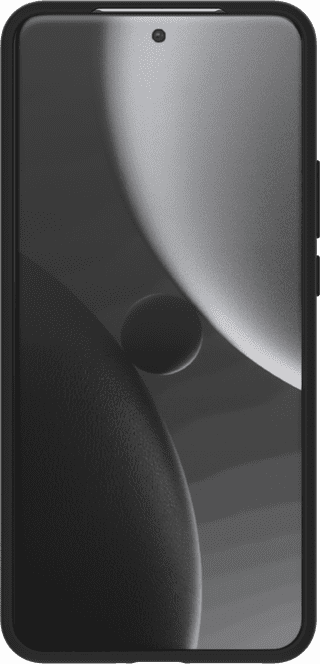 Just in Case Soft Design Xiaomi 17 Ultra Back Cover Black