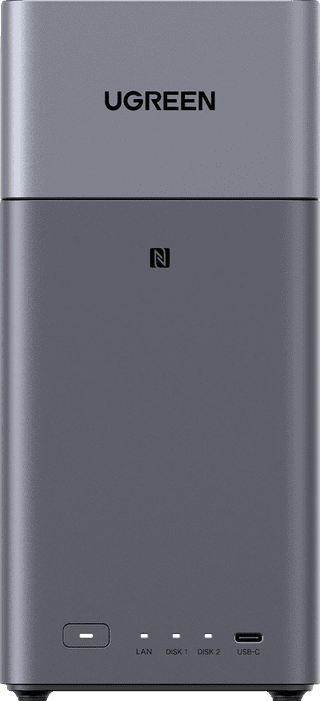 UGREEN NASync DH2300