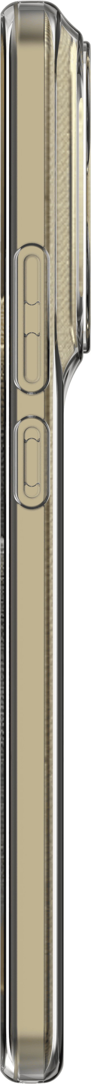 Just in Case Soft Design Motorola Signature Backcover Transparent