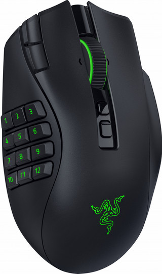 Razer Naga V3 Pro Kabellose Gaming-Maus
