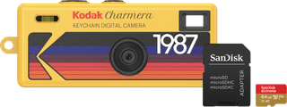 Kodak Charmera (Single Blind Box) + 64-GB-Speicherkarte