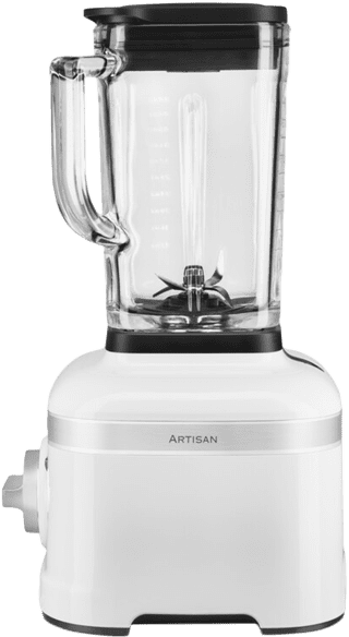 Kitchenaid Artisan K400 5KSB4026EWH Weiß
