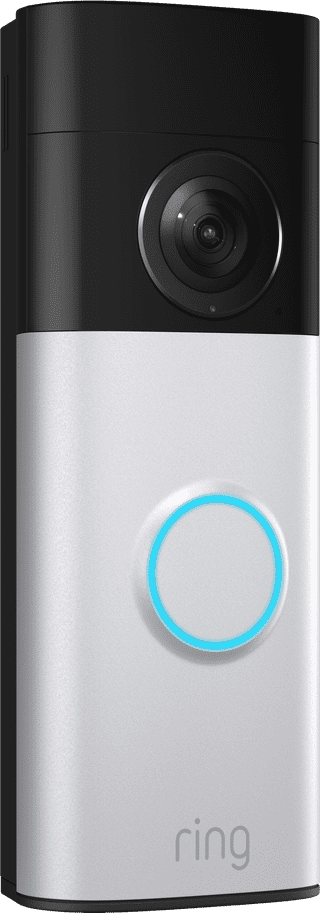 Ring Akku-Videotürklingel Plus 2. Generation + Chime