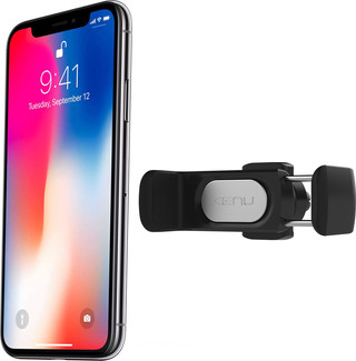 Kenu Airframe Pro Handyhalterung Universal Schwarz