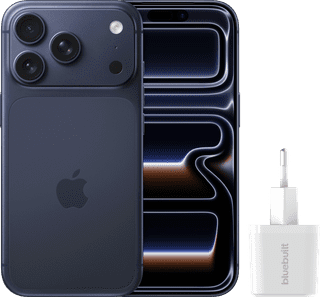 Apple iPhone 17 Pro 256GB Blau + Schnellladegerät