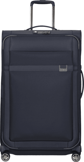Samsonite Airea Spinner Expandable 78 cm Blue