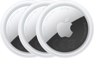 Apple AirTag 2 (3-Pack)