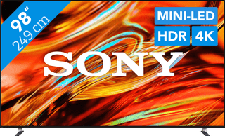 Sony Bravia 7 II True RGB 98 Zoll (2026)