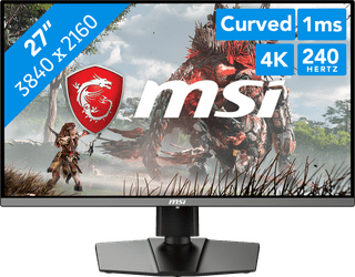 MSI MPG 272URXDE QD-OLED