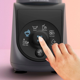 Moulinex Blend Up Essential LM1EHBF0 Grau