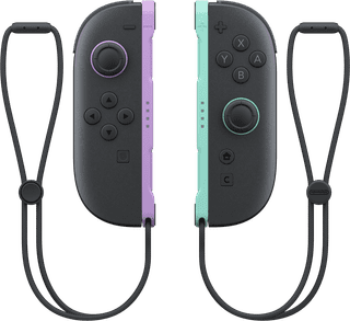 Nintendo Switch 2 Joy-Con Set Lila/Grün