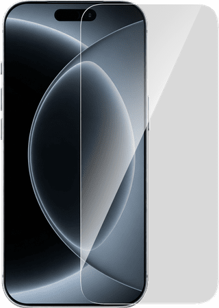 BlueBuilt iPhone 18 Pro Panzerglas