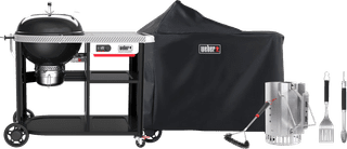Weber Performer Premium Smart Starterset
