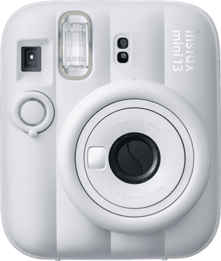 Fujifilm Instax Mini 13 Clay White