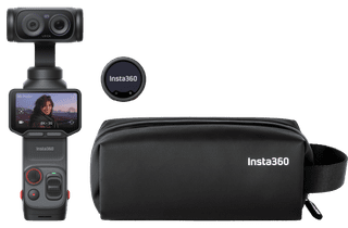 Insta360 Luna Ultra Creator Bundle Schwarz