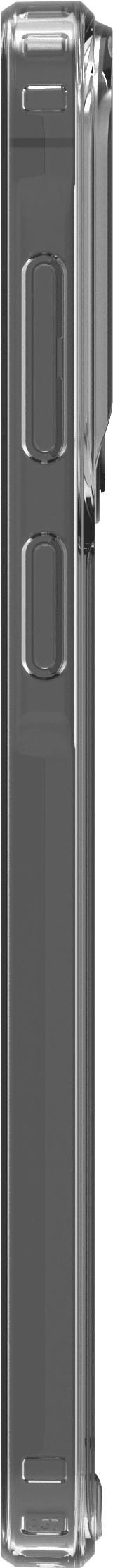 BlueBuilt Protective Back Cover Samsung Galaxy A57 Transparent