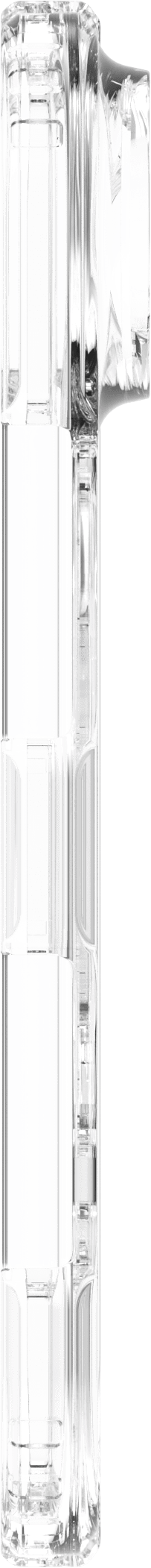 BlueBuilt Protective Backcover mit MagSafe iPhone Duo Transparent