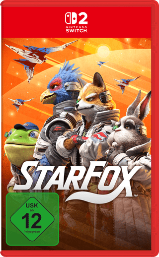 Star Fox Nintendo Switch 2