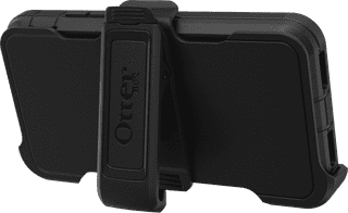 OtterBox Defender Apple iPhone SE 2022/SE 2020/8/7 Back Cover Black