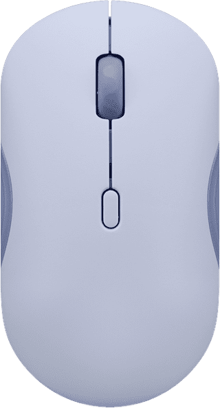 Lenovo 350 Bluetooth Leise Maus Meta Grape