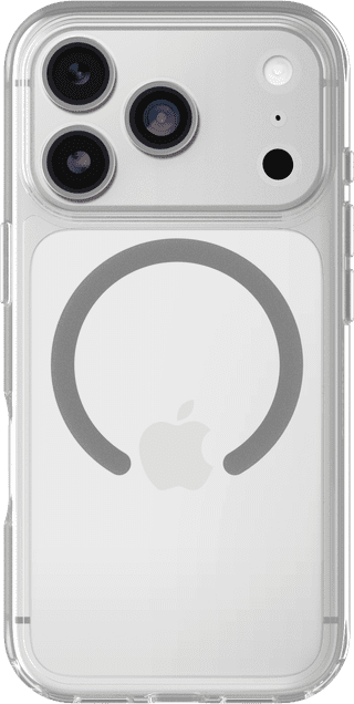 Otterbox Lumen iPhone 18 Pro / 17 Pro Backcover Transparent