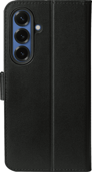 dbramante1928 Copenhagen Slim Samsung Galaxy S26 Plus Book Case Leather Black