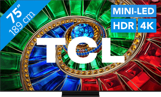TCL RGB Mini-LED 75 inches RM7L (2026)